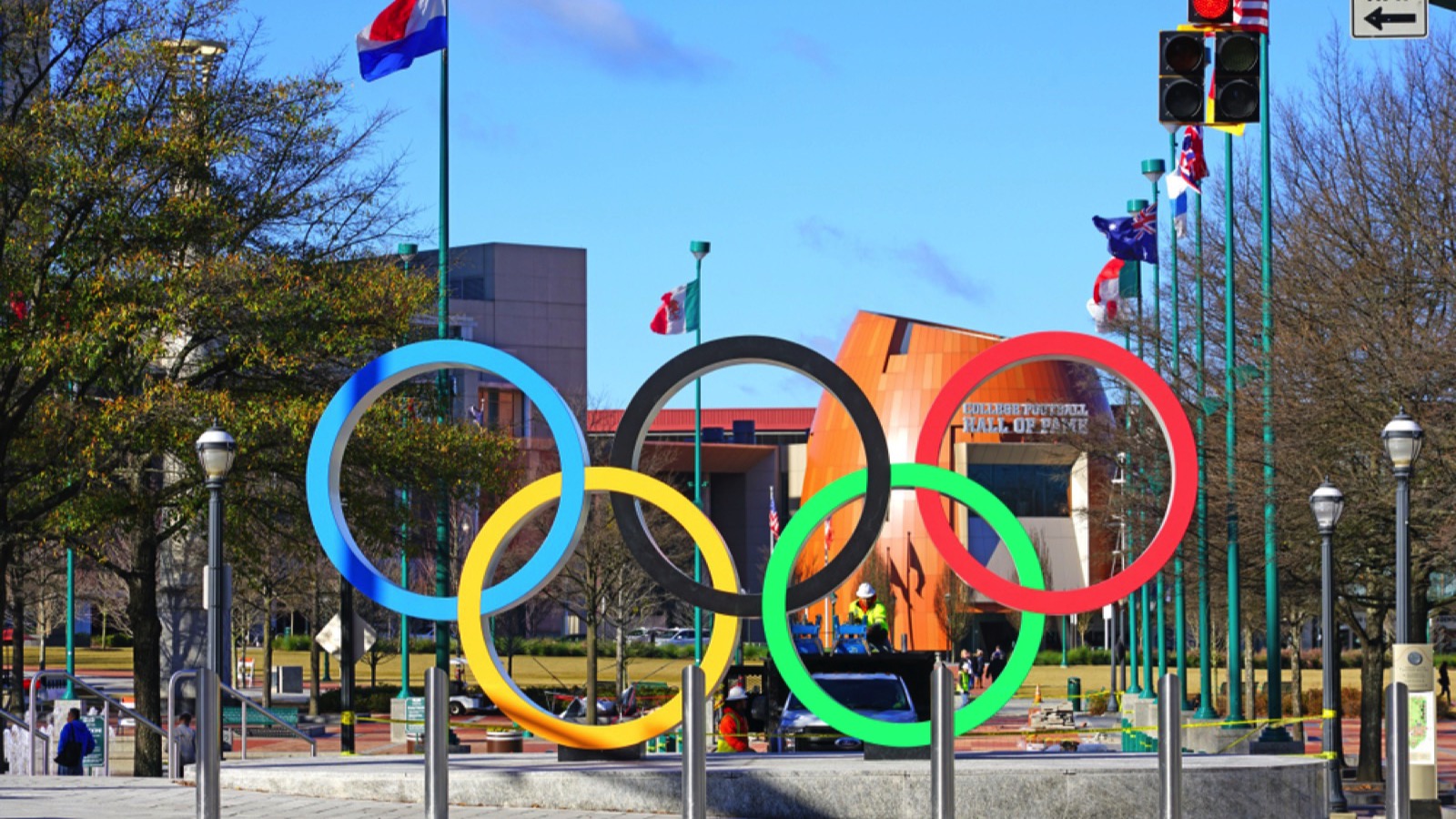 Lottery Mega Millions: 15 Things More Likely To Happen Than Winning the Jackpot 16 Olympics