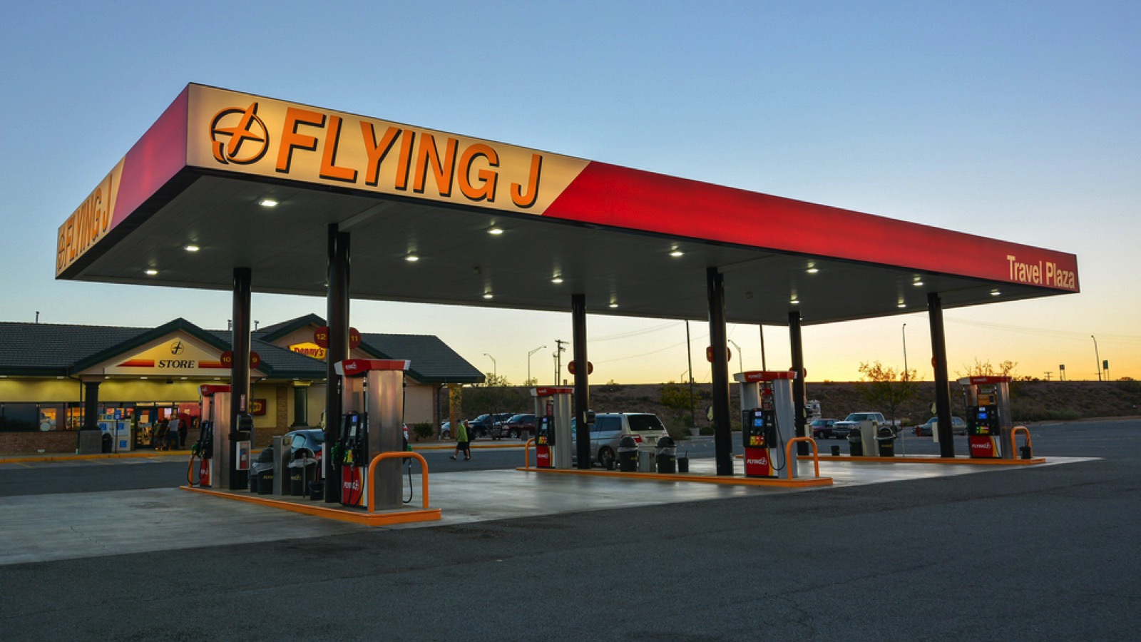 America's 10 Most-Hated Gas Stations (And 5 Most Loved) 10 Pilot Flying J