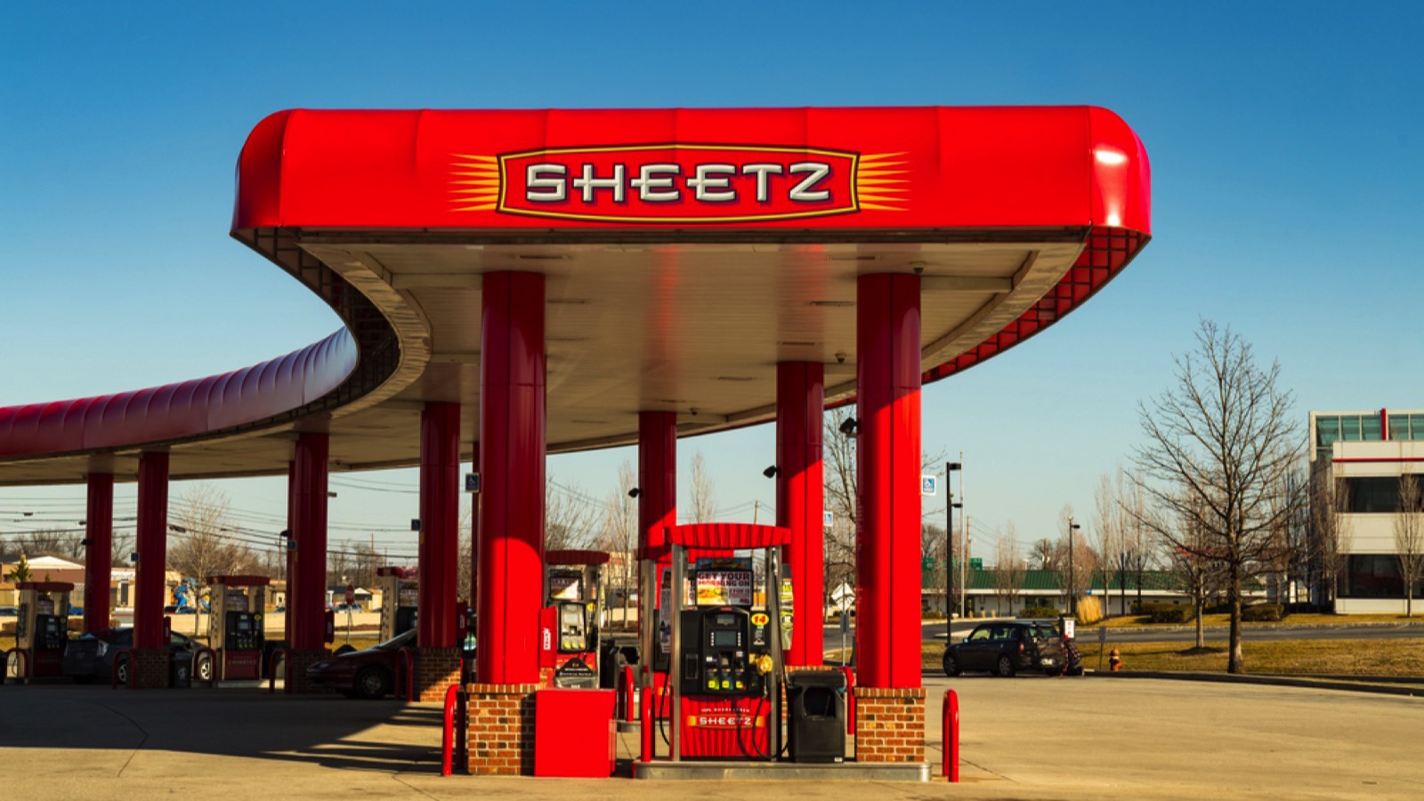 America's 10 Most-Hated Gas Stations (And 5 Most Loved) 6 Sheetz