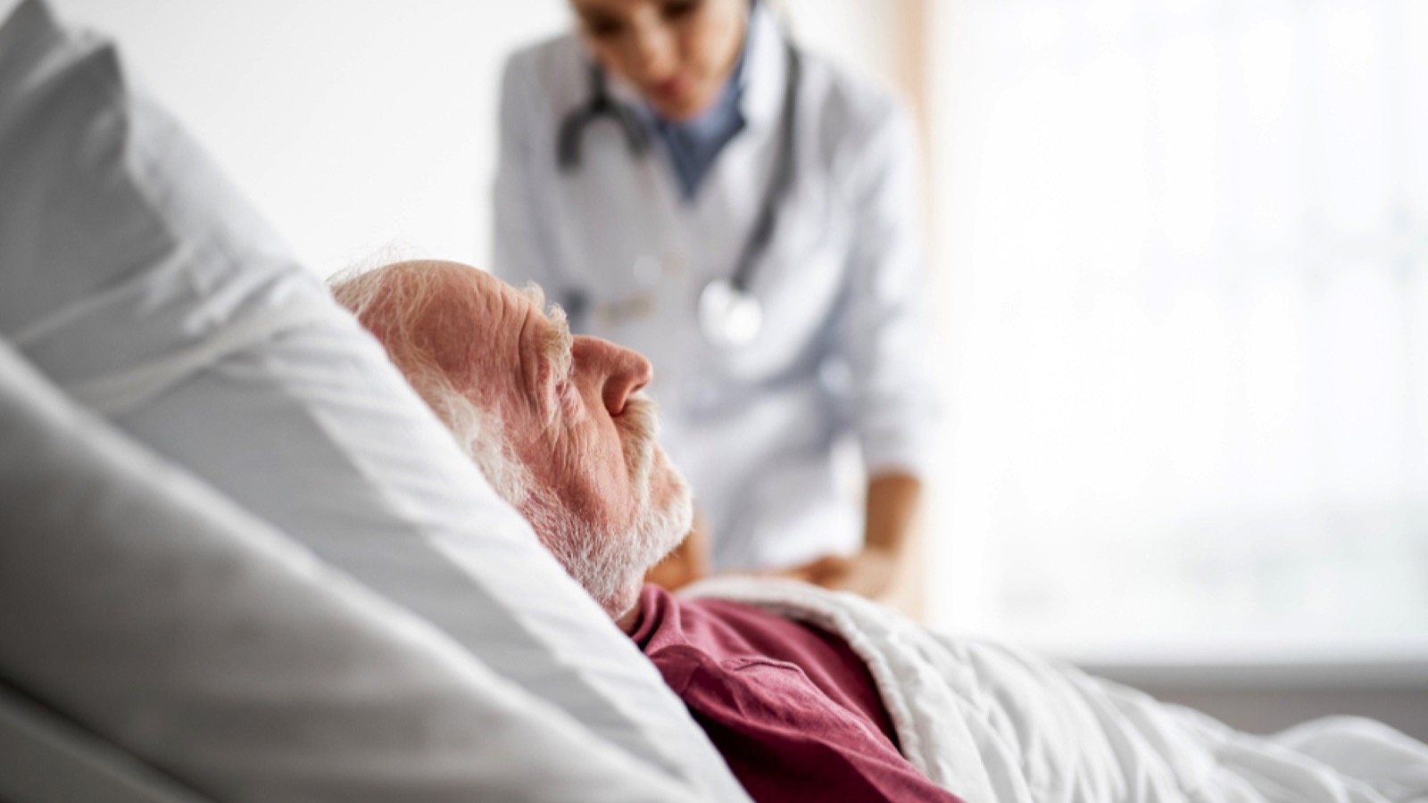 Lottery Mega Millions: 15 Things More Likely To Happen Than Winning the Jackpot 9 Sick man