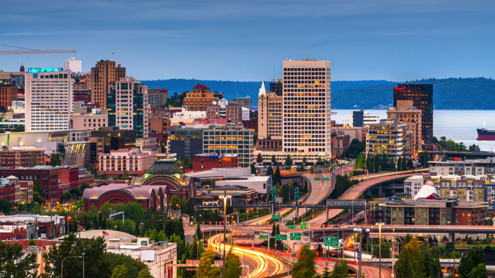 10 Worst-Run Cities in America, According to Recent Study 3 Tacoma, WA