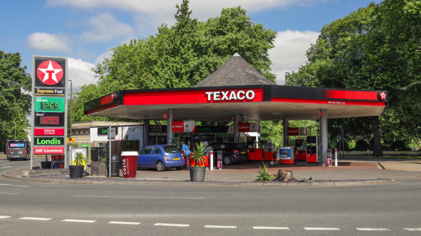 America's 10 Most-Hated Gas Stations (And 5 Most Loved) 3 Texaco