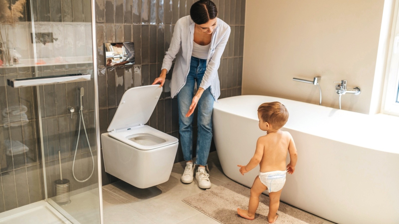 Toilet Training