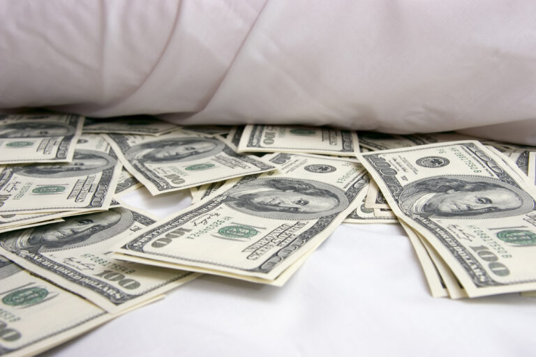 mattress money